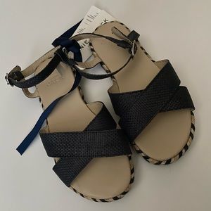 Janie and jack sandals